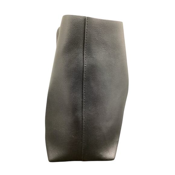 NWOT Kate Spade Tote Women’s 1 Size Big Tote & Wristlet Hook &Eye Closure Black - Picture 5 of 8